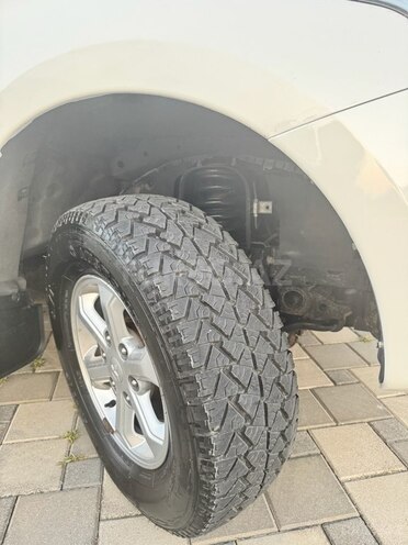 Mitsubishi L200 2016, 307,000 km - 2.4 l - Bakı