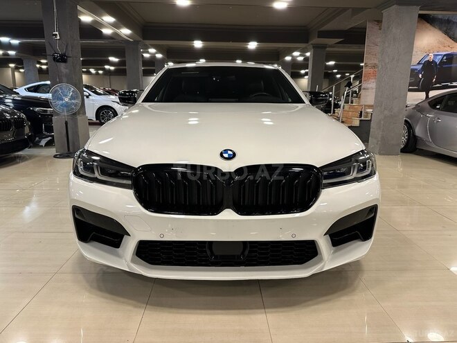 BMW 530 2017, 210,000 km - 2.0 l - Bakı