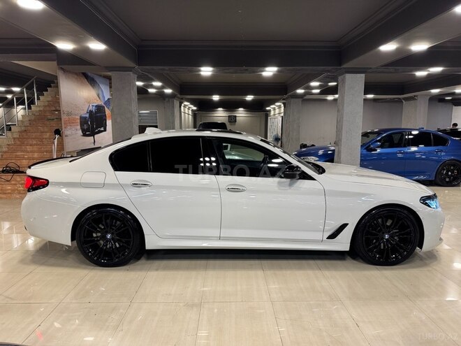 BMW 530 2017, 210,000 km - 2.0 l - Bakı