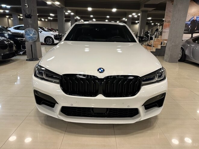 BMW 530 2017, 210,000 km - 2.0 l - Bakı