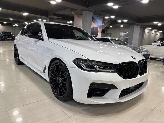 BMW 530 2017, 210,000 km - 2.0 l - Bakı
