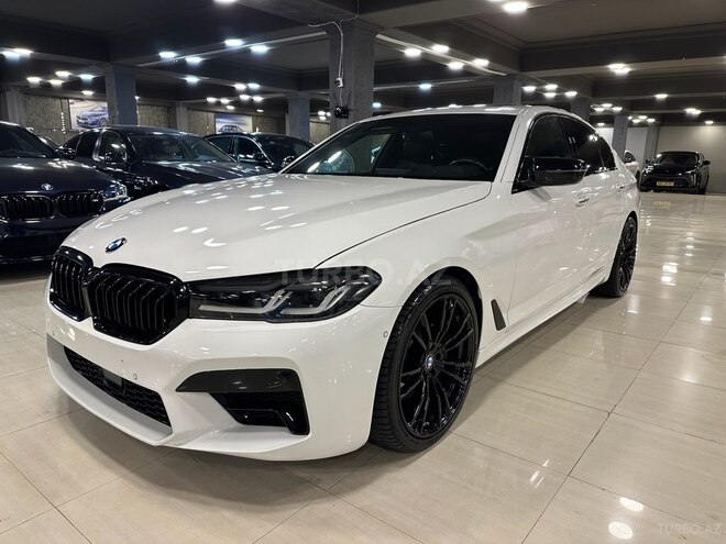 BMW 530 2017, 210,000 km - 2.0 l - Bakı