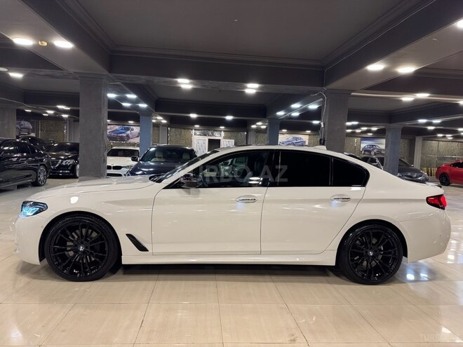BMW 530 2017, 210,000 km - 2.0 l - Bakı