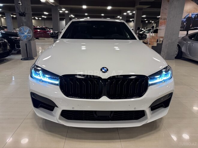 BMW 530 2017, 210,000 km - 2.0 l - Bakı