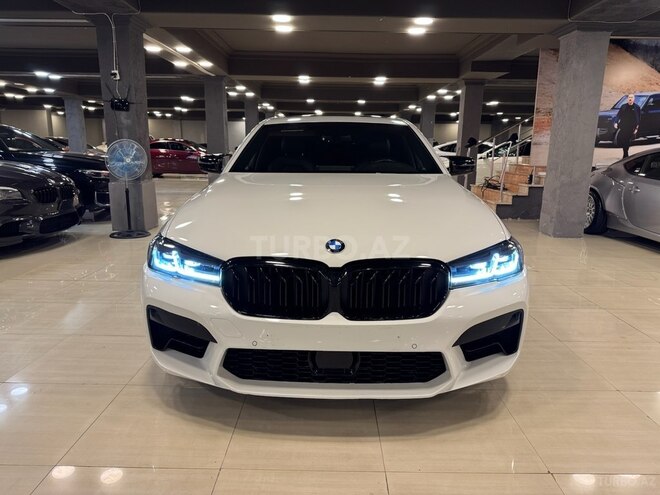 BMW 530 2017, 210,000 km - 2.0 l - Bakı