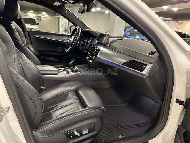 BMW 530 2017, 210,000 km - 2.0 l - Bakı
