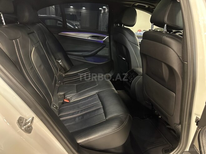 BMW 530 2017, 210,000 km - 2.0 l - Bakı