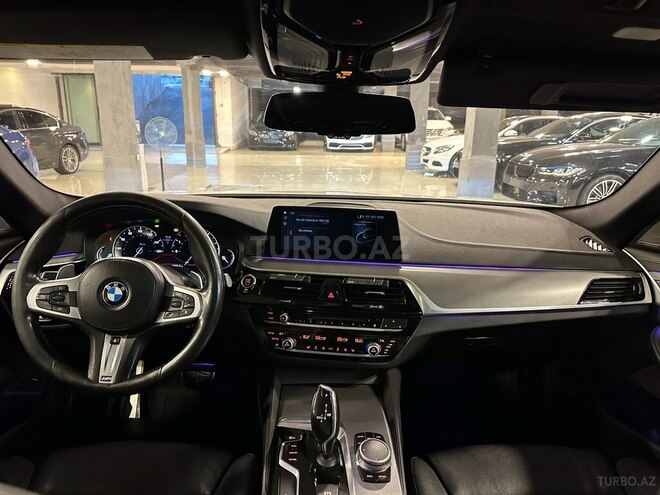 BMW 530 2017, 210,000 km - 2.0 l - Bakı