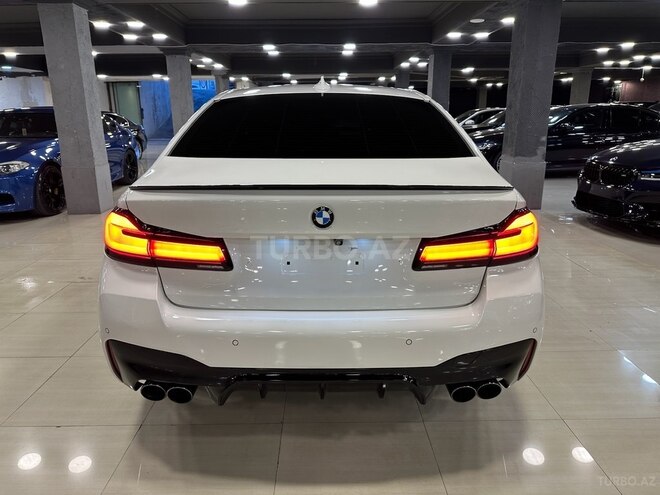 BMW 530 2017, 210,000 km - 2.0 l - Bakı