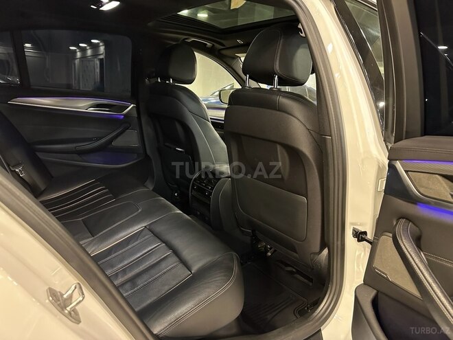 BMW 530 2017, 210,000 km - 2.0 l - Bakı