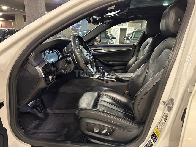 BMW 530 2017, 210,000 km - 2.0 l - Bakı