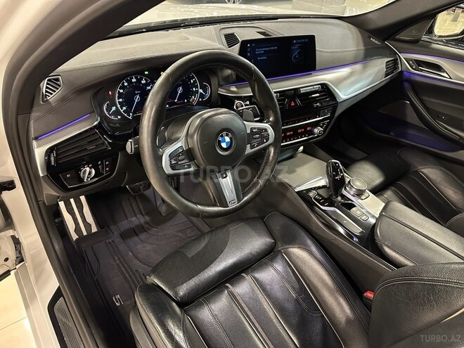 BMW 530 2017, 210,000 km - 2.0 l - Bakı