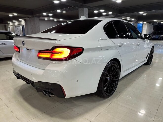 BMW 530 2017, 210,000 km - 2.0 l - Bakı