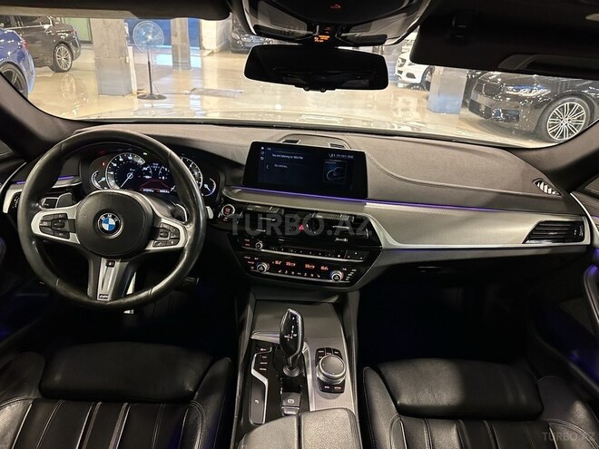 BMW 530 2017, 210,000 km - 2.0 l - Bakı