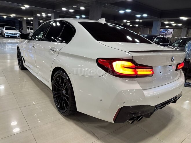 BMW 530 2017, 210,000 km - 2.0 l - Bakı