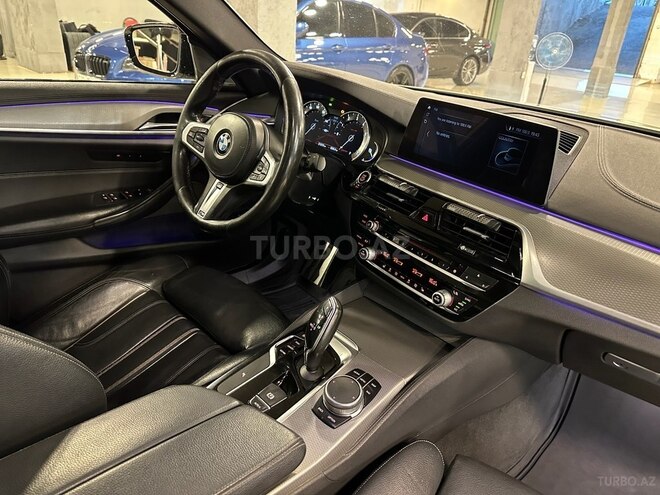 BMW 530 2017, 210,000 km - 2.0 l - Bakı