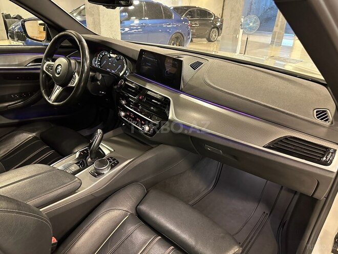 BMW 530 2017, 210,000 km - 2.0 l - Bakı