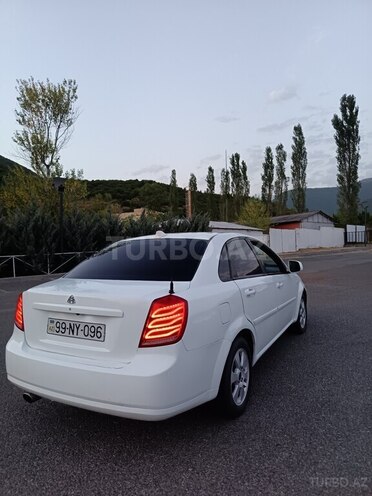 Daewoo Gentra 2014, 205,000 km - 1.5 l - Şəki
