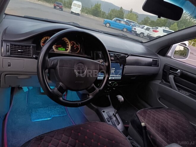 Daewoo Gentra 2014, 205,000 km - 1.5 l - Şəki