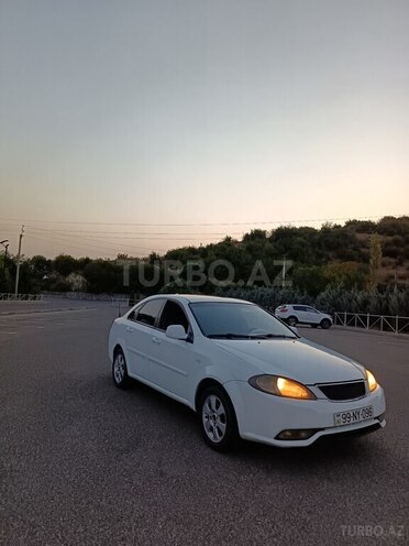 Daewoo Gentra 2014, 205,000 km - 1.5 l - Şəki