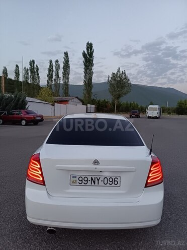 Daewoo Gentra 2014, 205,000 km - 1.5 l - Şəki