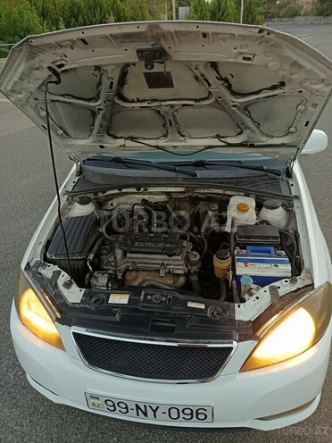 Daewoo Gentra 2014, 205,000 km - 1.5 l - Şəki