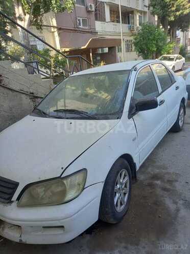 Mitsubishi Lancer 2002, 500,000 km - 1.3 l - Bakı