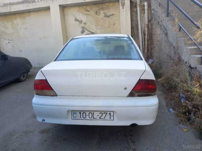 Mitsubishi Lancer 2002, 500,000 km - 1.3 l - Bakı