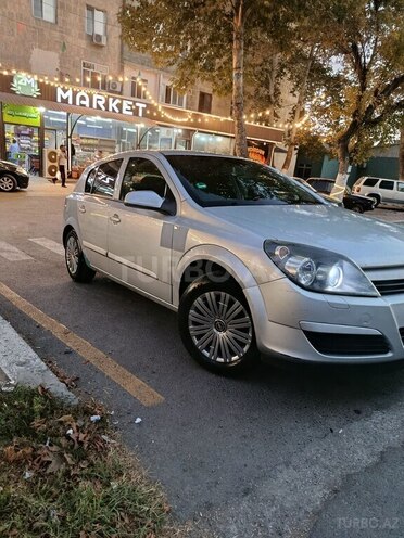 Opel Astra 2004, 372,000 km - 1.4 l - Göyçay