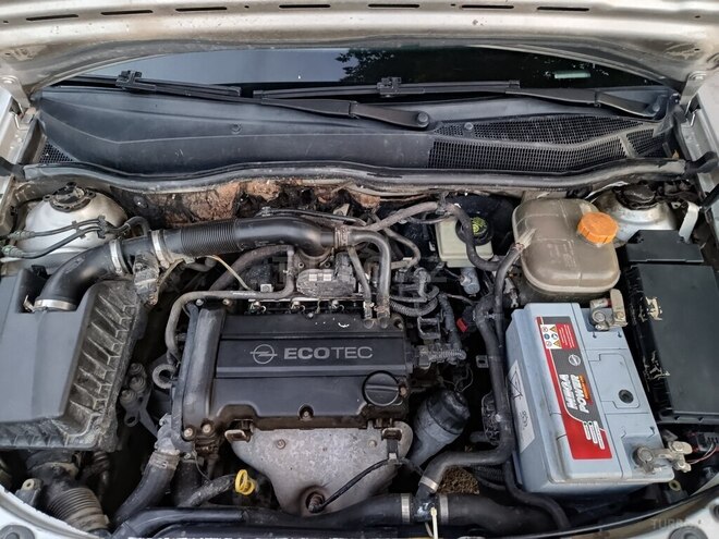 Opel Astra 2004, 372,000 km - 1.4 l - Göyçay