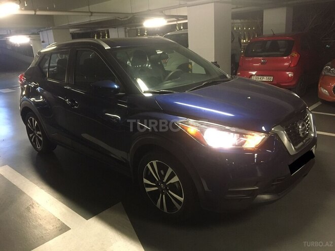 Nissan Kicks 2018, 20,000 km - 1.6 l - Bakı