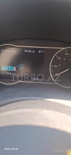 Nissan Kicks 2018, 20,000 km - 1.6 l - Bakı