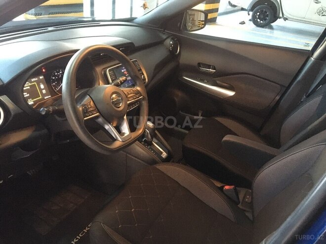 Nissan Kicks 2018, 20,000 km - 1.6 l - Bakı