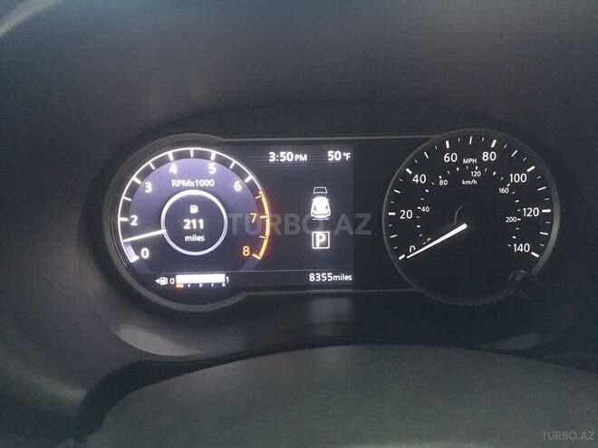 Nissan Kicks 2018, 20,000 km - 1.6 l - Bakı