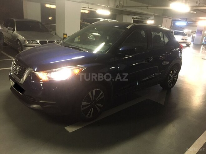 Nissan Kicks 2018, 20,000 km - 1.6 l - Bakı