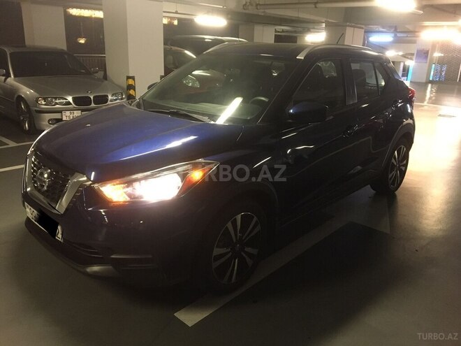 Nissan Kicks 2018, 20,000 km - 1.6 l - Bakı