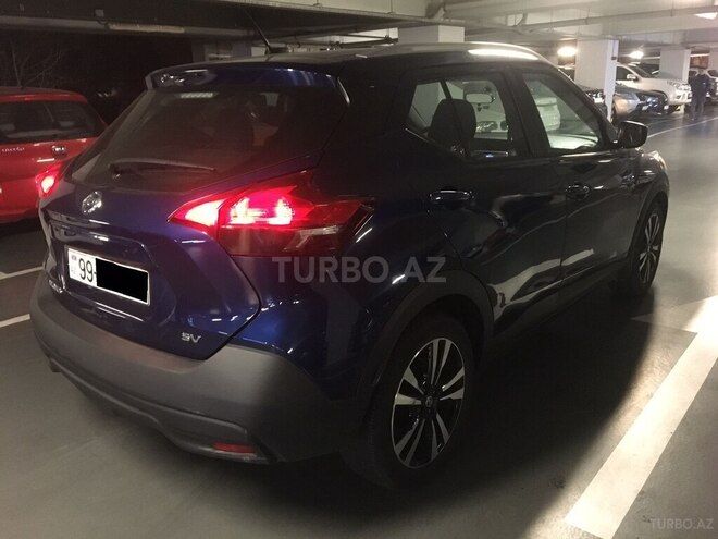Nissan Kicks 2018, 20,000 km - 1.6 l - Bakı