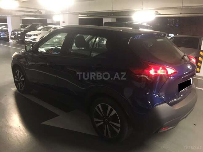 Nissan Kicks 2018, 20,000 km - 1.6 l - Bakı