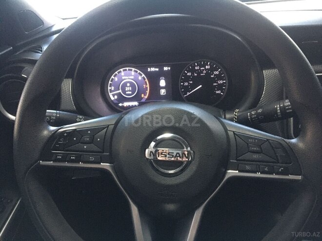 Nissan Kicks 2018, 20,000 km - 1.6 l - Bakı