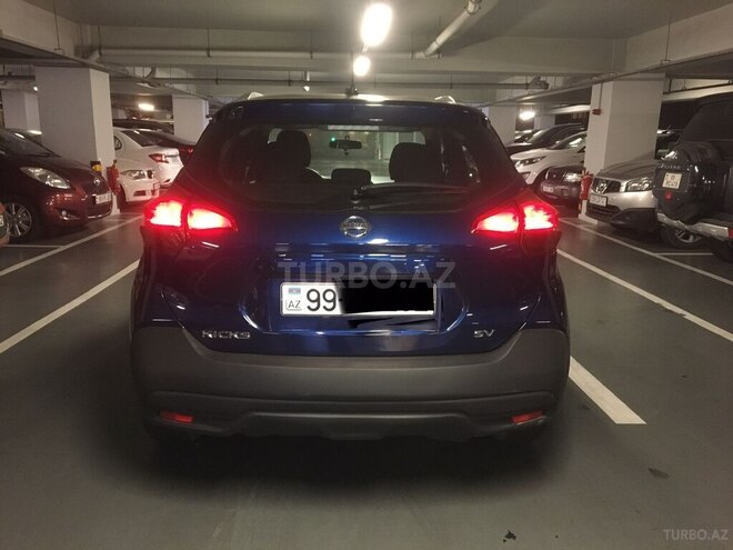 Nissan Kicks 2018, 20,000 km - 1.6 l - Bakı