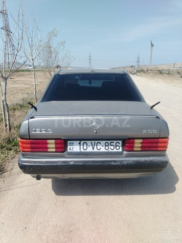 Mercedes 190 1990, 450,555 km - 2.0 l - Bakı
