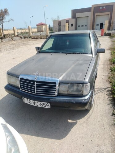 Mercedes 190 1990, 450,555 km - 2.0 l - Bakı