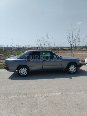 Mercedes 190 1990, 450,555 km - 2.0 l - Bakı