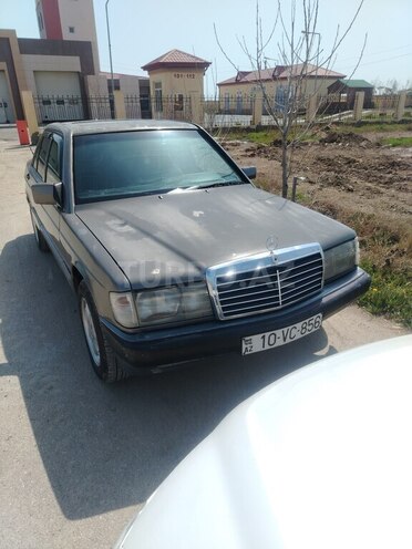 Mercedes 190 1990, 450,555 km - 2.0 l - Bakı
