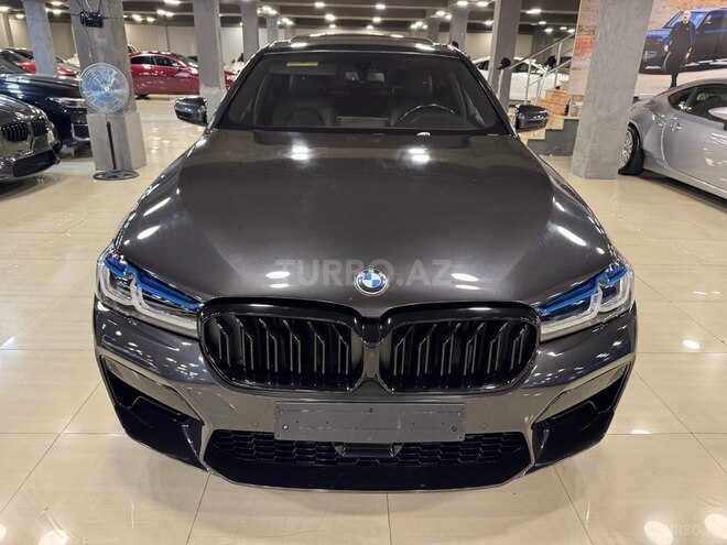 BMW 530e 2017, 179,000 km - 2.0 l - Bakı