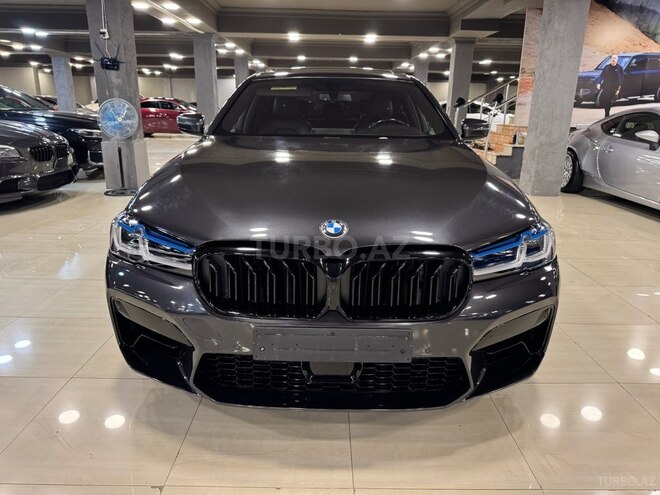 BMW 530e 2017, 179,000 km - 2.0 l - Bakı