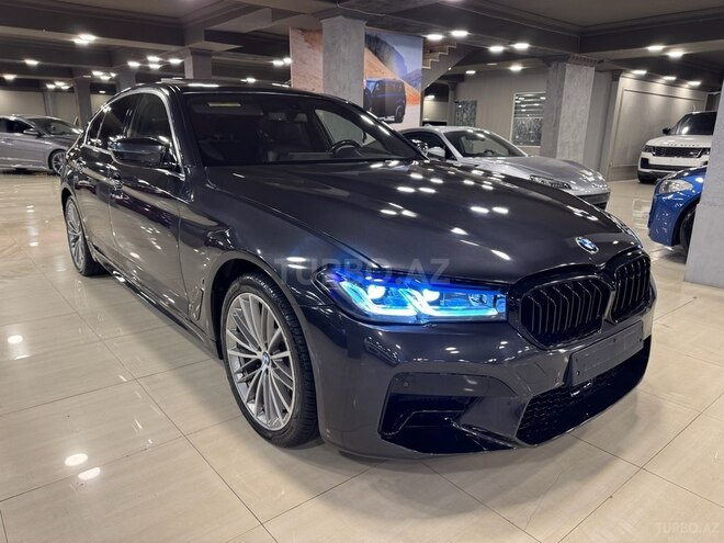 BMW 530e 2017, 179,000 km - 2.0 l - Bakı