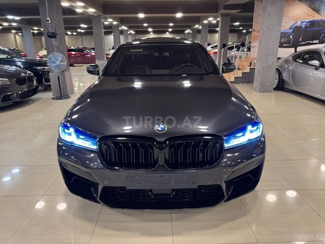 BMW 530e 2017, 179,000 km - 2.0 l - Bakı