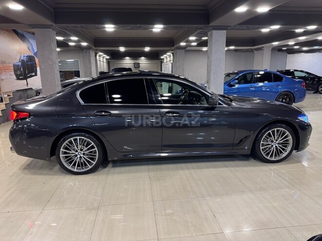BMW 530e 2017, 179,000 km - 2.0 l - Bakı