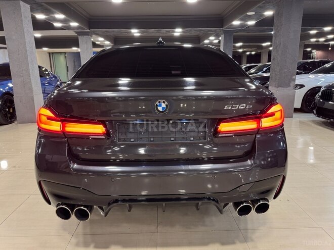 BMW 530e 2017, 179,000 km - 2.0 l - Bakı